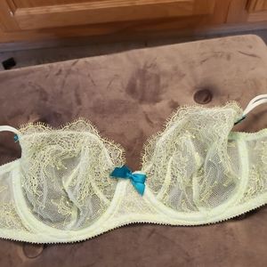 Victoria's secret see through bra